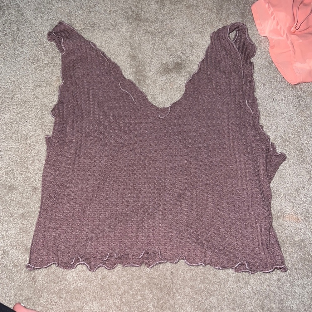 Shein XL short sleeve top